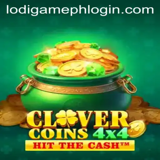 Discover CloverCoins4x4: The Thrilling Game Sweeping Through LodiGame PH