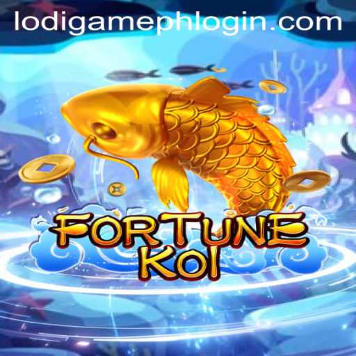 Discover the Excitement of FORTUNEKOI with LodiGame PH