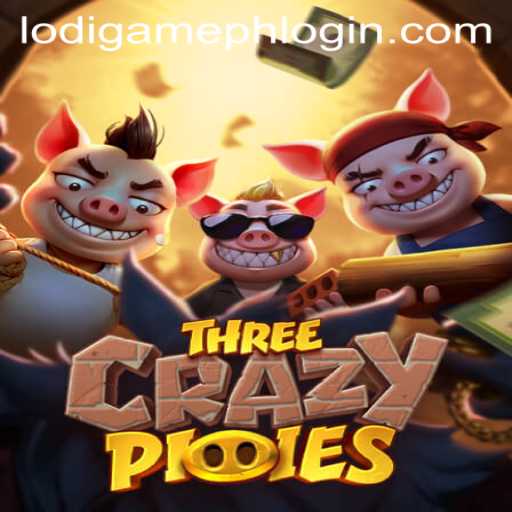 Discovering the Exciting World of ThreeCrazyPiggies by LodiGame PH